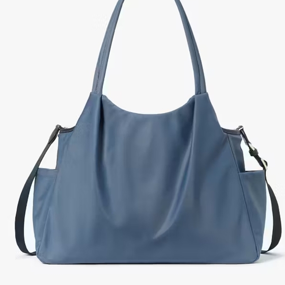 Kate Spade Diaper Baby Bag W Changing Pad - Picture 4 of 5